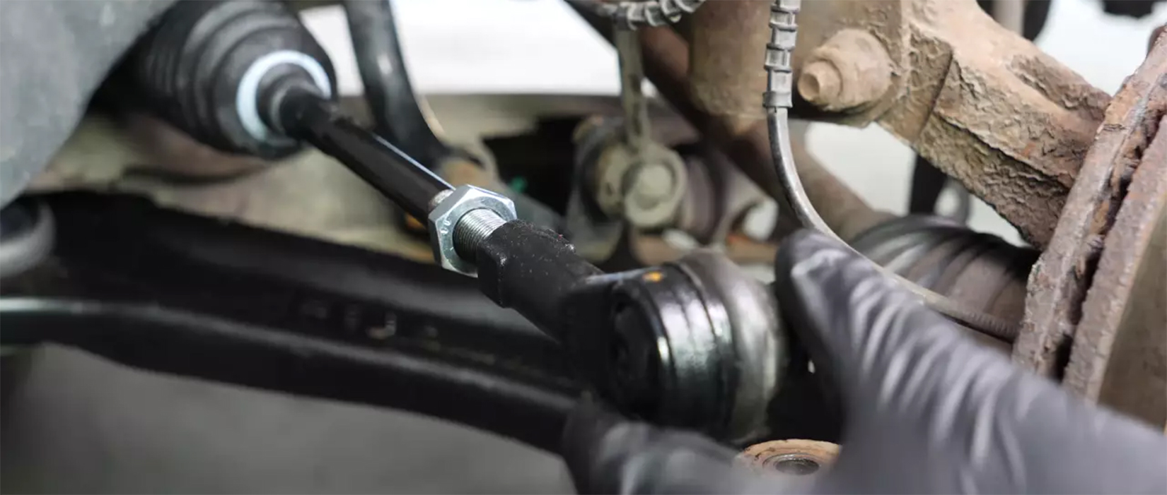 Symptoms of Bad Tie Rod Ends And How To Replace Them